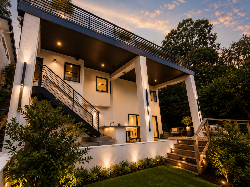 3463 Wonder View Pl, Los Angeles
