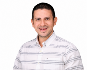 Luis Arias
COO