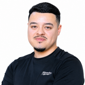 Ramon Solis
Construction Manager