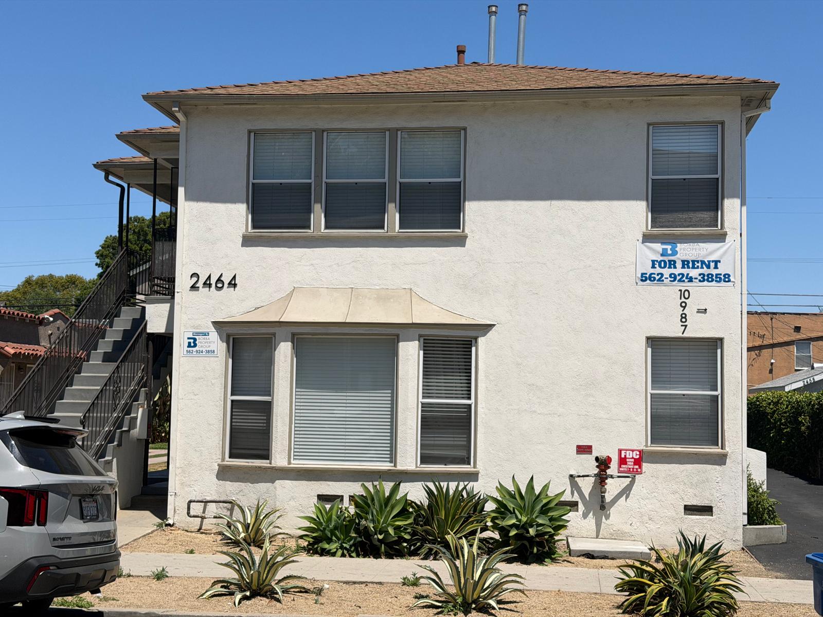 2464 Chestnut Ave, Long Beach