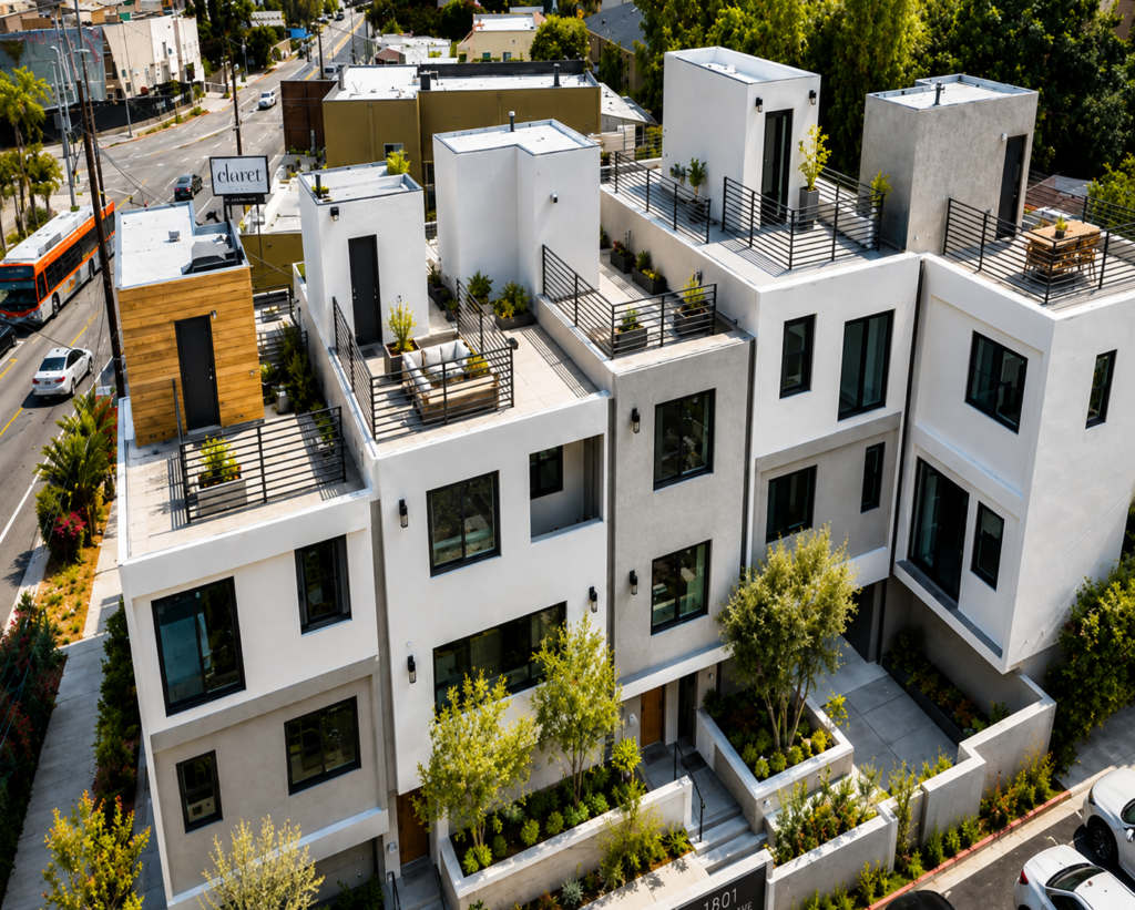 2772 Rowena Ave, Los Angeles