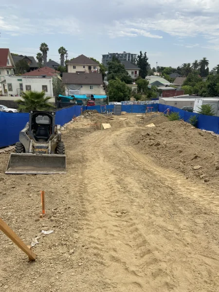 new construction homes in Los Angeles