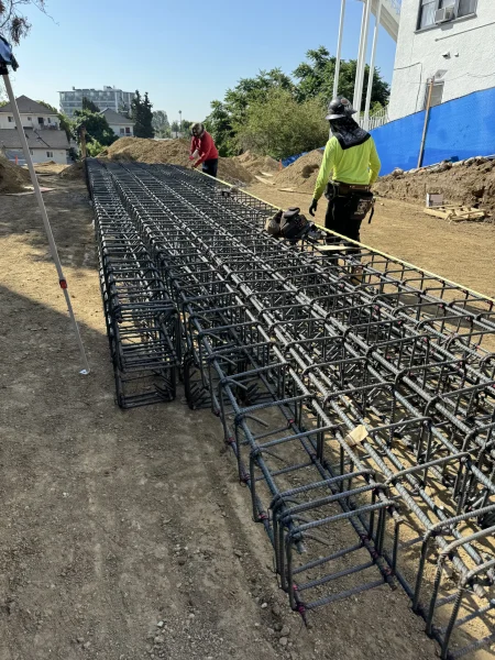 new construction homes in Los Angeles